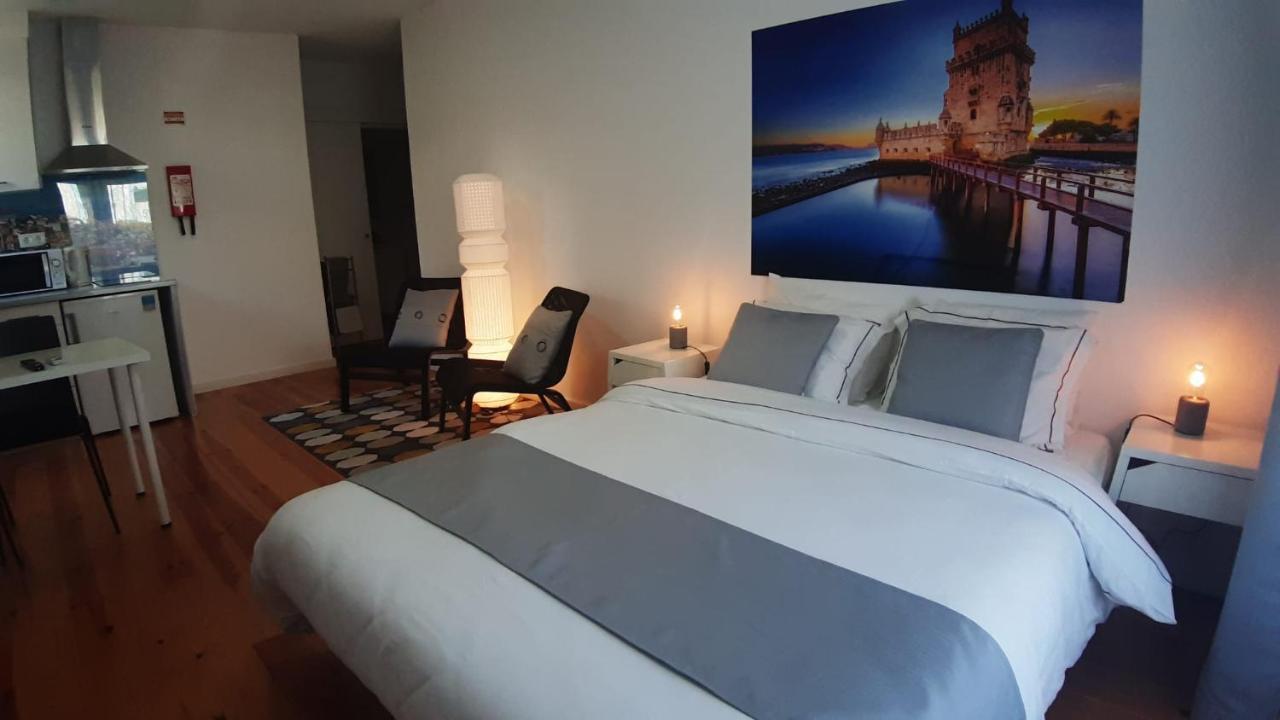 Real Home Sacavém Екстериор снимка