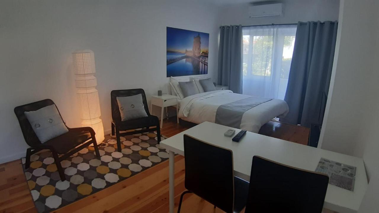 Real Home Sacavém Екстериор снимка