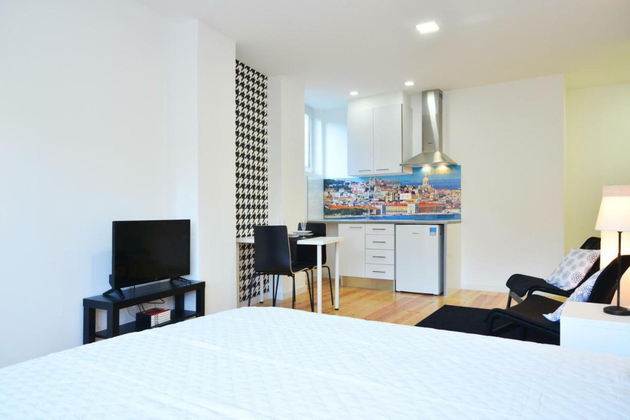 Real Home Sacavém Екстериор снимка