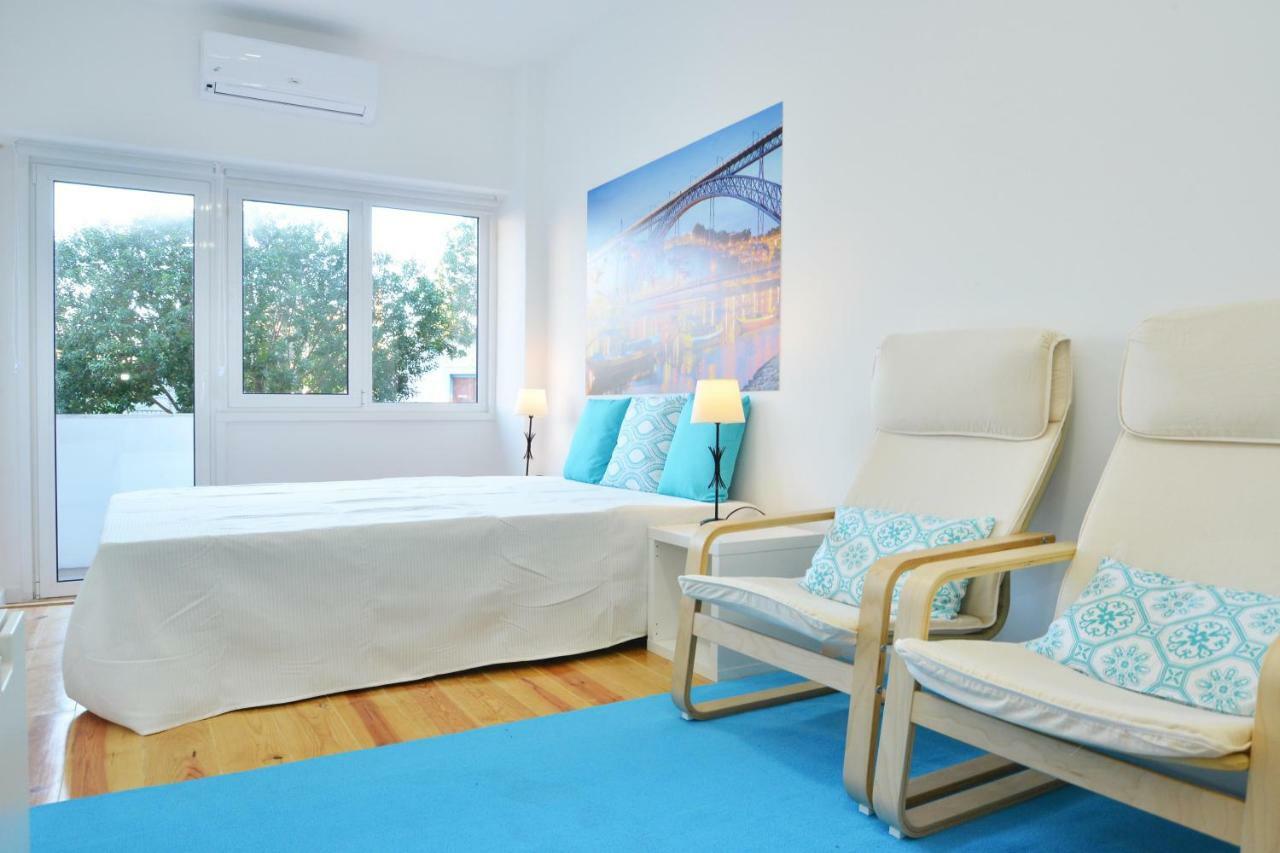 Real Home Sacavém Екстериор снимка