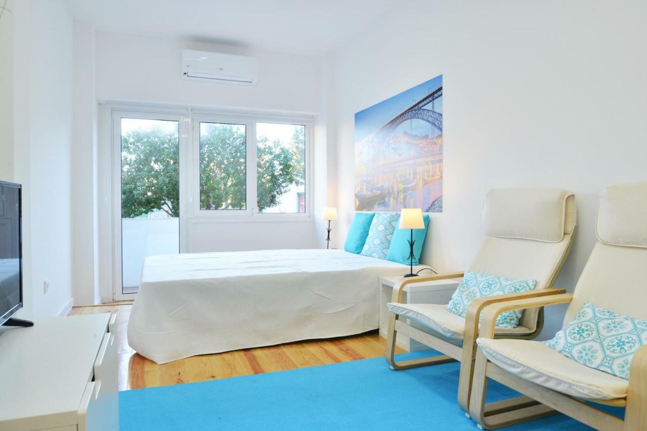 Real Home Sacavém Екстериор снимка