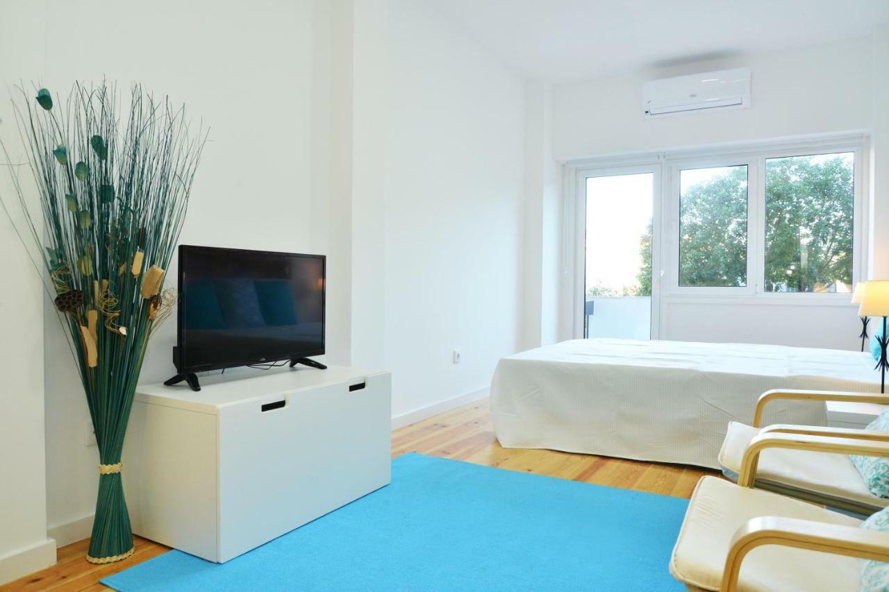 Real Home Sacavém Екстериор снимка
